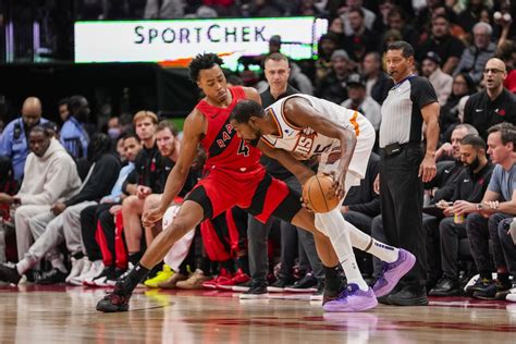 raptors vs suns 2023|suns vs raptors highlights.